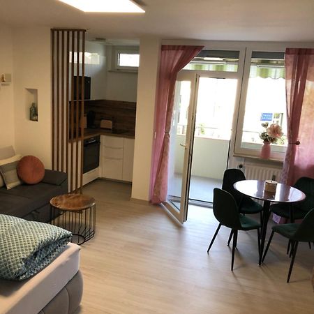 Lilis Apartment Mit Balkon Augsburg Exteriör bild