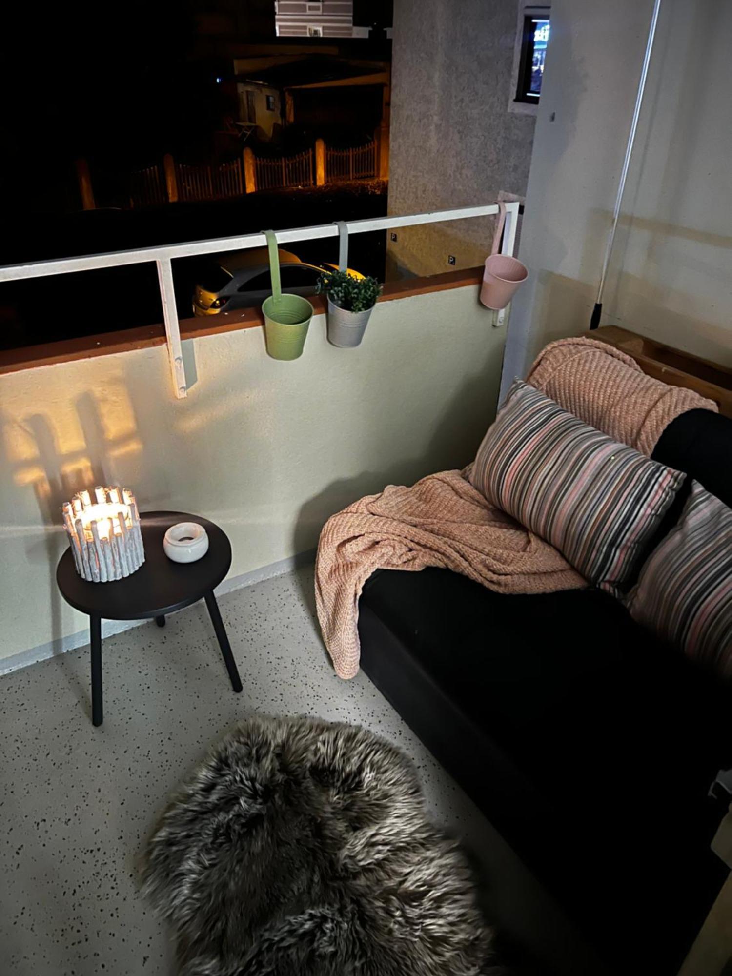 Lilis Apartment Mit Balkon Augsburg Exteriör bild